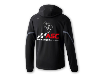 Herren Softshelljacke Bike Trail ASC Melsungen e.V.